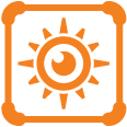 Icon-SUNLIGHT VIEWABLE