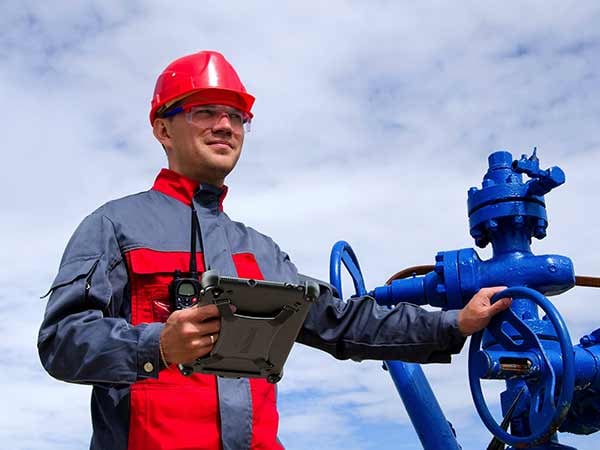 Rugged Tablets For Energy, Oil, Gas & Mining 