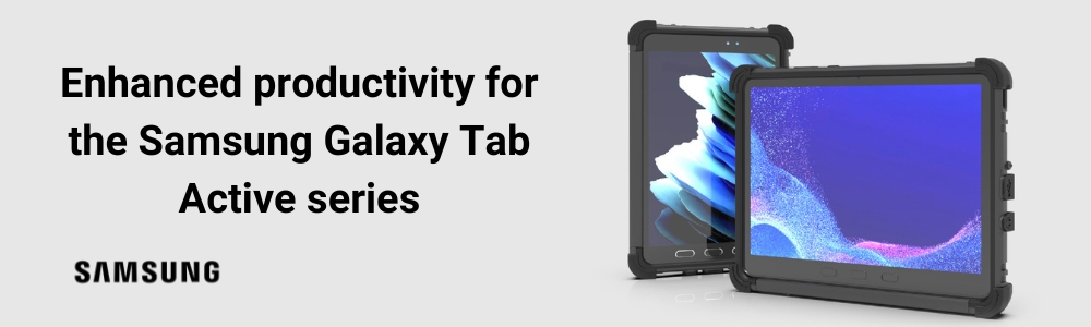 Rugged XCase For Samsung Galaxy Tab Active | MobileDemand