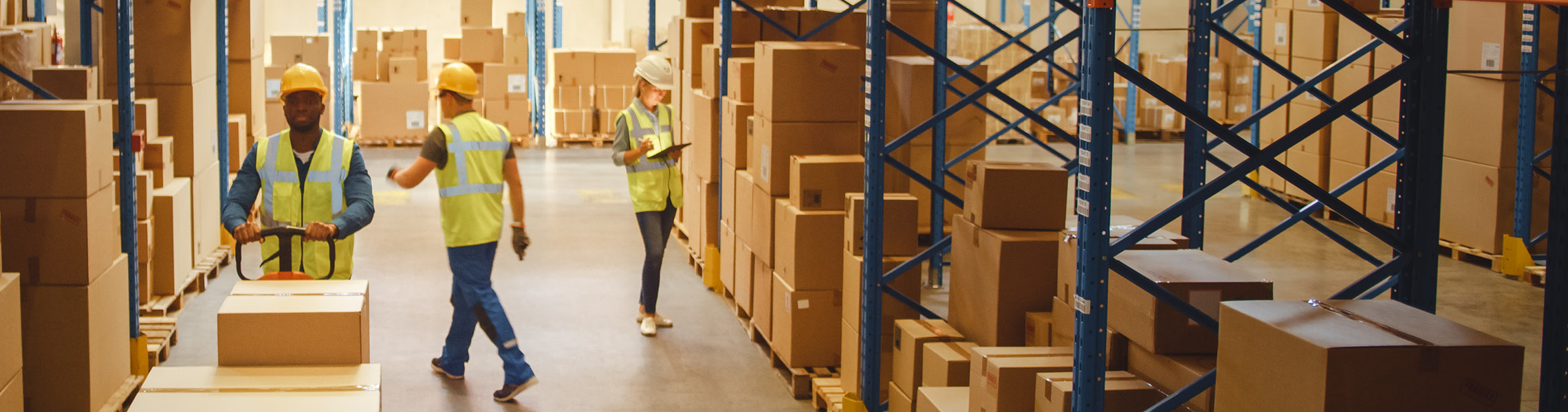 The Key to Optimal Warehouse Slotting | MobileDemand